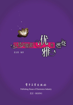 让体内脂肪优雅地燃烧 封面