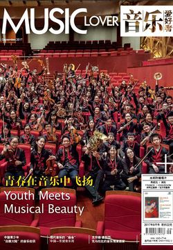 音乐爱好者（2017年第9期） 封面