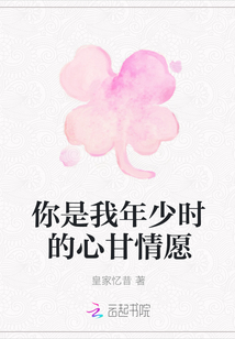 你是我年少时的心甘情愿