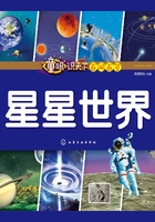 童眼识天下百问百答：星星世界