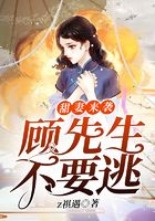 甜妻来袭,顾先生不要逃!