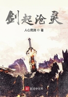 剑起沧灵