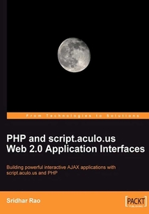 PHP and script.aculo.us Web 2.0 Application Interfaces