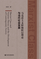 马克思主义阶级阶层理论与当代社会发展在线阅读