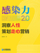 感染力2.0：洞察人性，策划走心营销