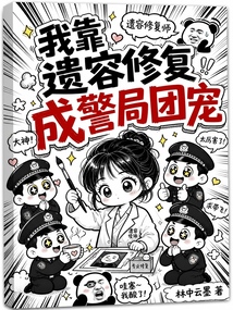 我靠遗容修复成警局团宠
