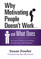 Why Motivating People Doesn't Work...