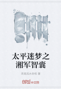 太平迷夢之湘軍智囊