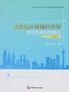 成渝地区双城经济圈协同发展指数报告(2022)在线阅读