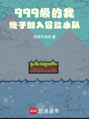 999级的我，终于加入冒险小队在线阅读