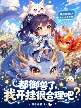 都御兽了，我开挂很合理吧？在线阅读