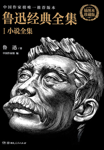 魯迅經典全集Ⅰ:小說全集(插圖本珍藏版)