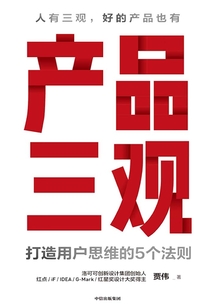 產品三觀