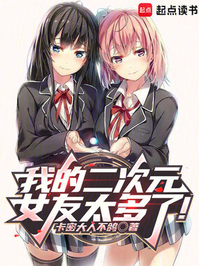 我的二次元女友太多了!在线阅读