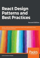 React Design Patterns and Best Practices（Second Edition）在线阅读