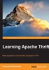 Learning Apache Thrift