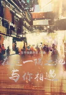 在這一隅之地與你相遇