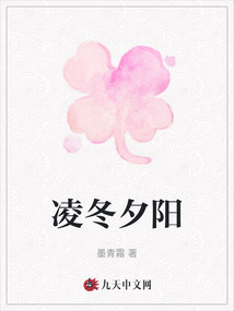 凌冬夕陽