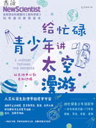 给忙碌青少年讲太空漫游:从太阳中心到未知边缘在线阅读
