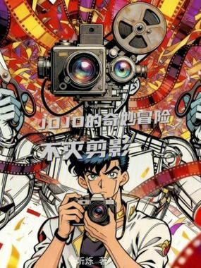 JOJO的奇妙冒险：不灭剪影在线阅读