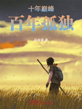 十年巅峰，百年孤独在线阅读