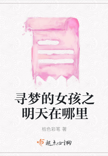 尋夢的女孩之明天在哪里