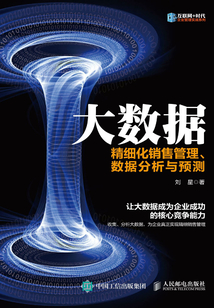 大数据：精细化销售管理、数据分析与预测