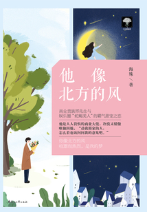 他像北方的風