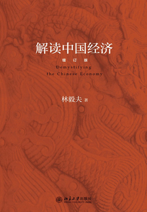 解讀中國(guó)經(jīng)濟(jì)(增訂版)