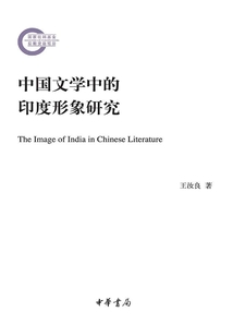 中國文學中的印度形象研究