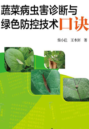 蔬菜病虫害诊断与绿色防控技术口诀在线阅读