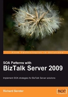 SOA Patterns with BizTalk Server 2009在线阅读