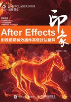 After Effects印象：影视后期特效插件高级技法精解