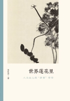 世界莲花里：八大山人的“涉事”哲学（文人画的真性）在线阅读