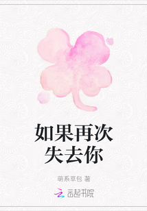 如果再次失去你