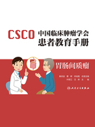 中國臨床腫瘤學會患者教育手冊·胃腸間質瘤在線閱讀
