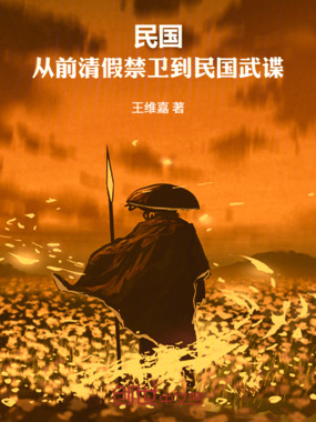 民国:从前清假禁卫到民国武谍在线阅读