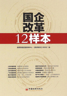 國企改革12樣本