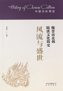 風(fēng)流與盛世：魏晉南北朝隋唐文化簡史（中國文化簡史）