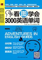 看图学会3000英语单词在线阅读