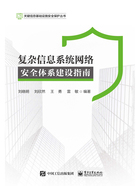 复杂信息系统网络安全体系建设指南