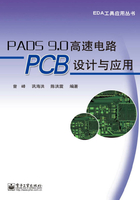 PADS 9.0高速电路PCB设计与应用