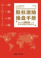 股权激励操盘手册：国内知名企业高管十六年股权激励实践总结在线阅读