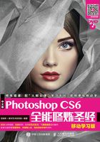 中文版Photoshop CS6全能修炼圣经（移动学习版）