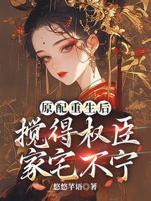 原配重生后,攪得權臣家宅不寧
