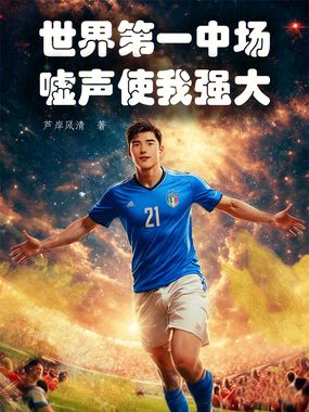 世界第一中场：嘘声使我强大在线阅读