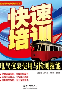快速培訓(xùn)電氣儀表使用與檢測(cè)技能