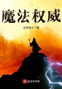 魔法权威 cover