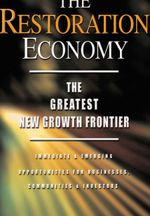 The Restoration Economy