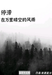 停滯在萬里晴空的風雨